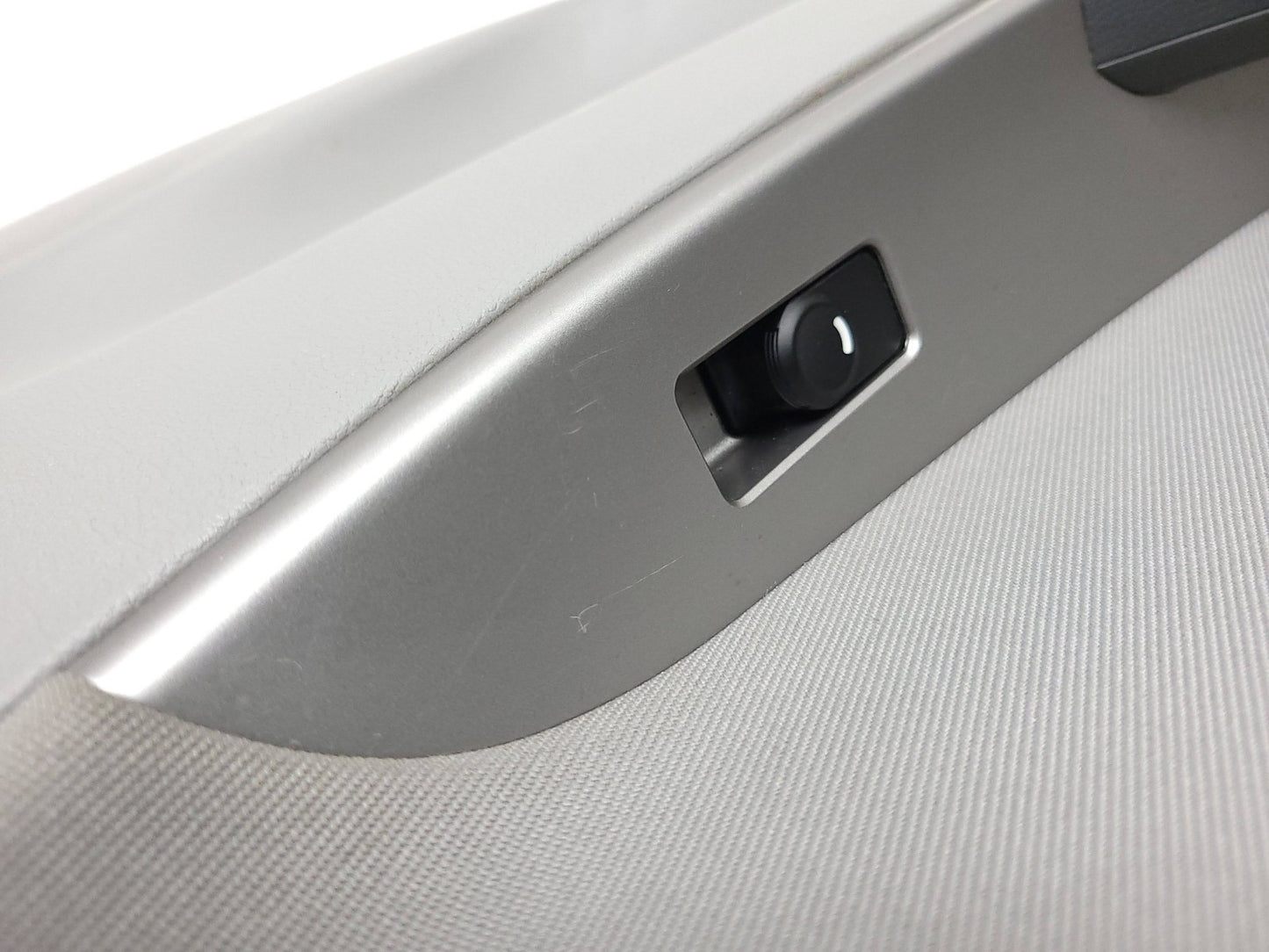 2012-2017 Hyundai Accent Sedan Door Panel Trim Rear Driver Side Left OEM