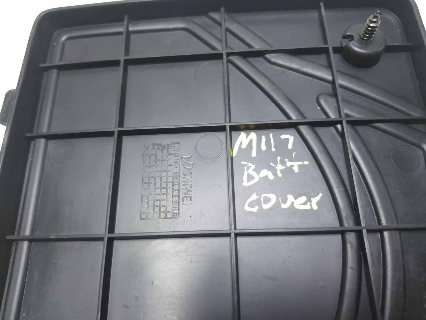 2025 Dongfang Df200stg Battery Box OEM