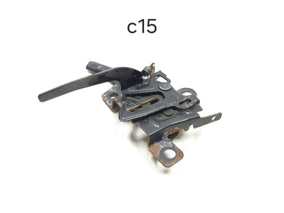 12-15 Subaru Impreza Hood Lock Latch Actuator OEM Sedan