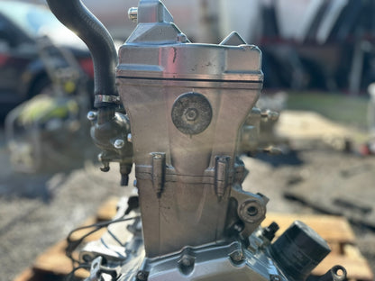 2012 Honda Nc700x  Engine Motor OEM