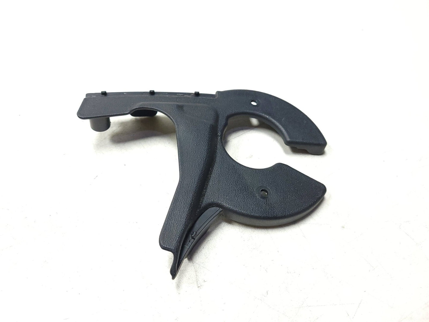 2009 - 2012 Genesis Coupe Front Driver Seat Trim Panel W/ Adjust Knob OEM