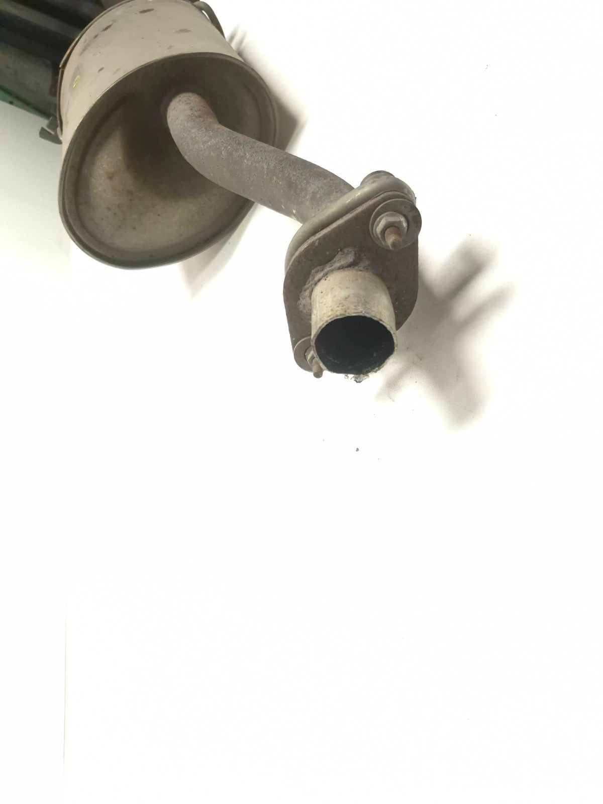 2007 Honda Fit Exhaust Muffler OEM