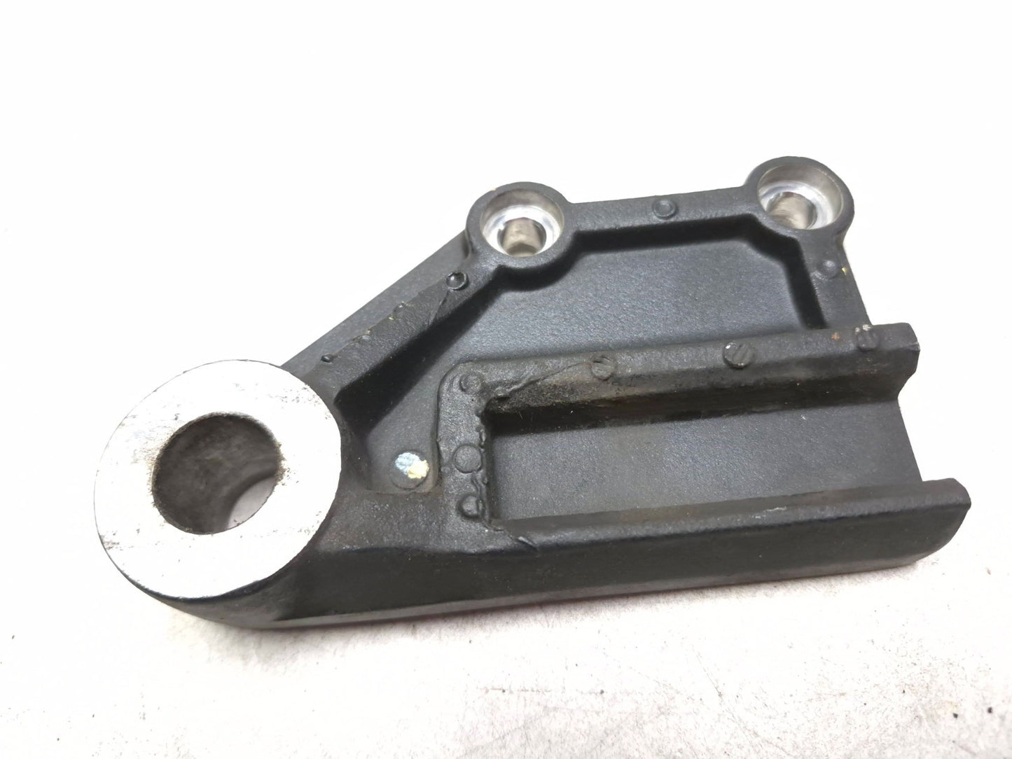 2014 Kawasaki Ninja 300ex300a Right Fotpeg W/ Brake Cylinder & Brake Caliper OEM