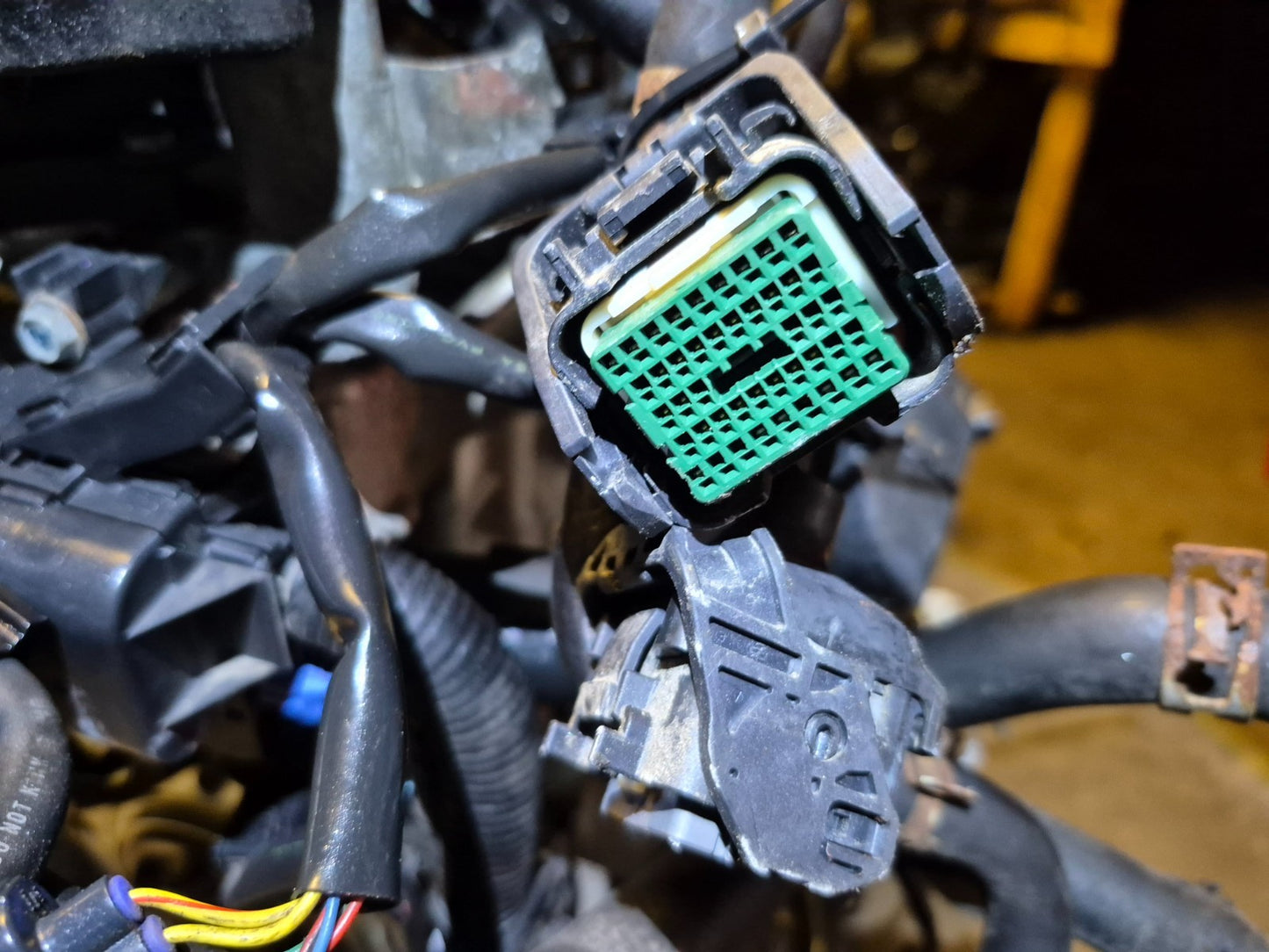 2012 Honda Cr-z Engine Motor OEM