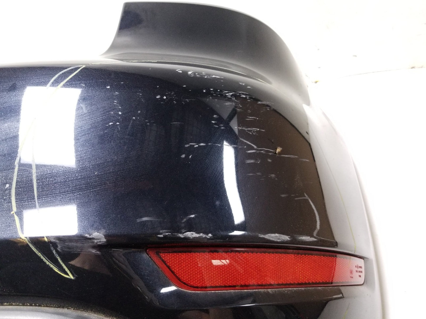 2010 - 2014 VW Golf GTI Rear Bumper Cover OEM
