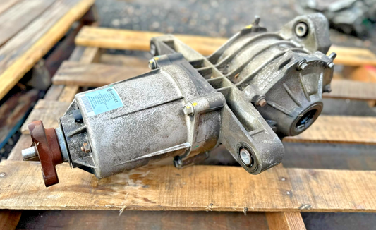 2017 Dodge Journey Rear Differential Carrier 3.6l OEM