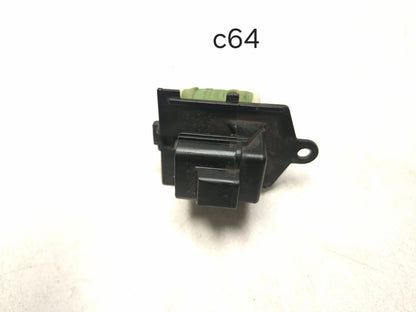 2017 Dodge Journey Radiator Cooling Fan Resistor 68054677aa OEM