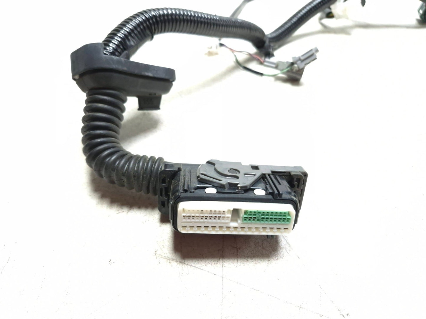 2015 Nissan Juke Door Wire Wiring Harness Front Driver Side Left OEM