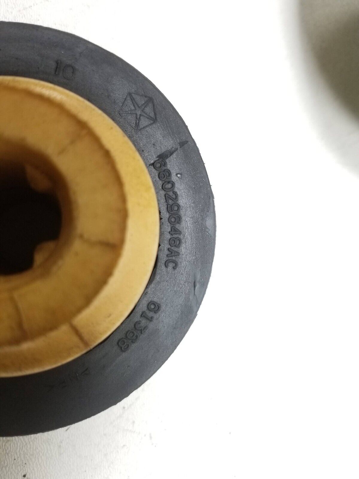 16 - 22 Dodge Durango Front Coil Spring Pair OEM