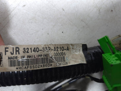 2008 Acura Tl Type-s Interior Floor Body Wire Harness OEM