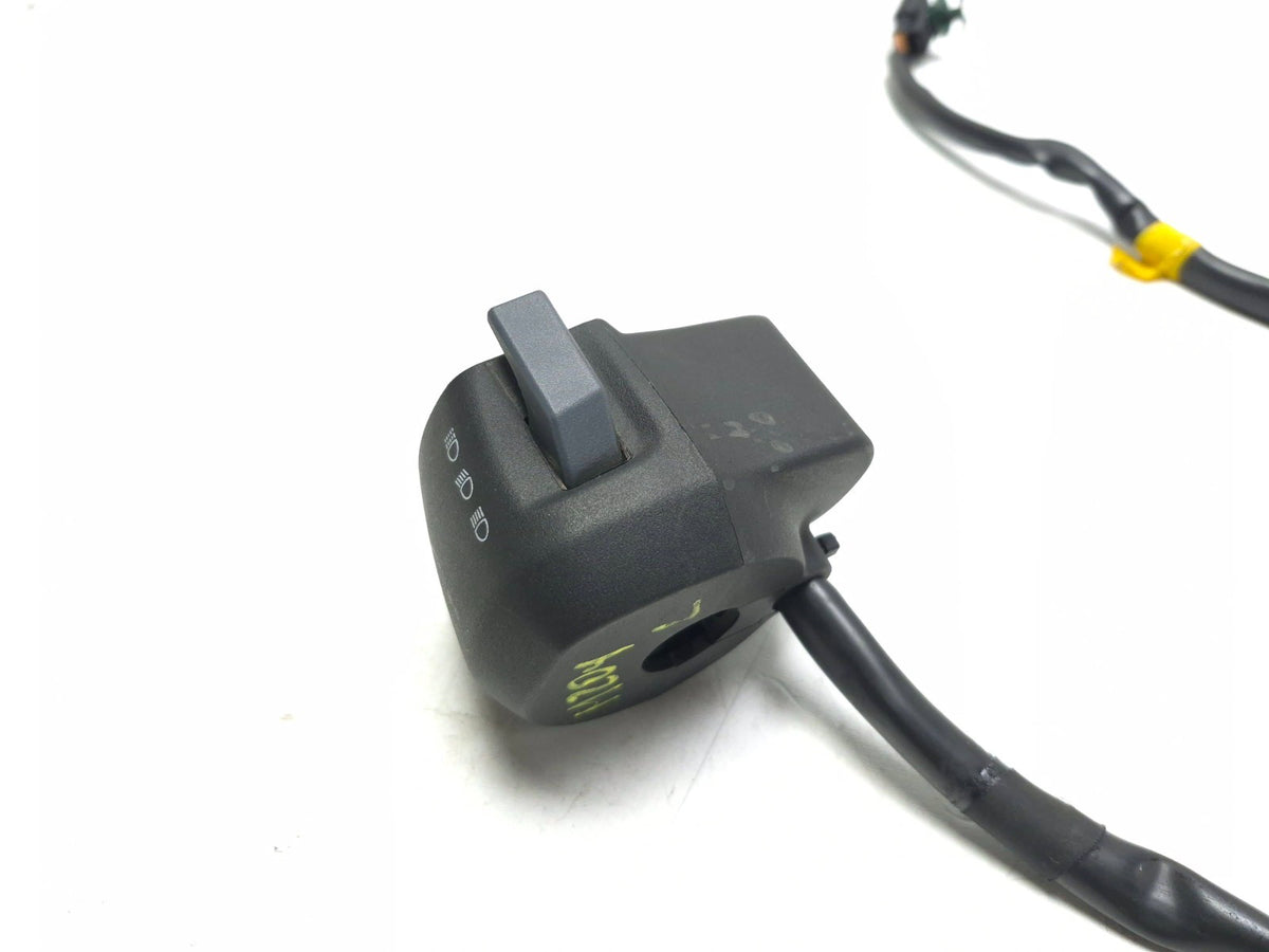 2024 Triumph Speed 400 Left Handlebar Switch OEM