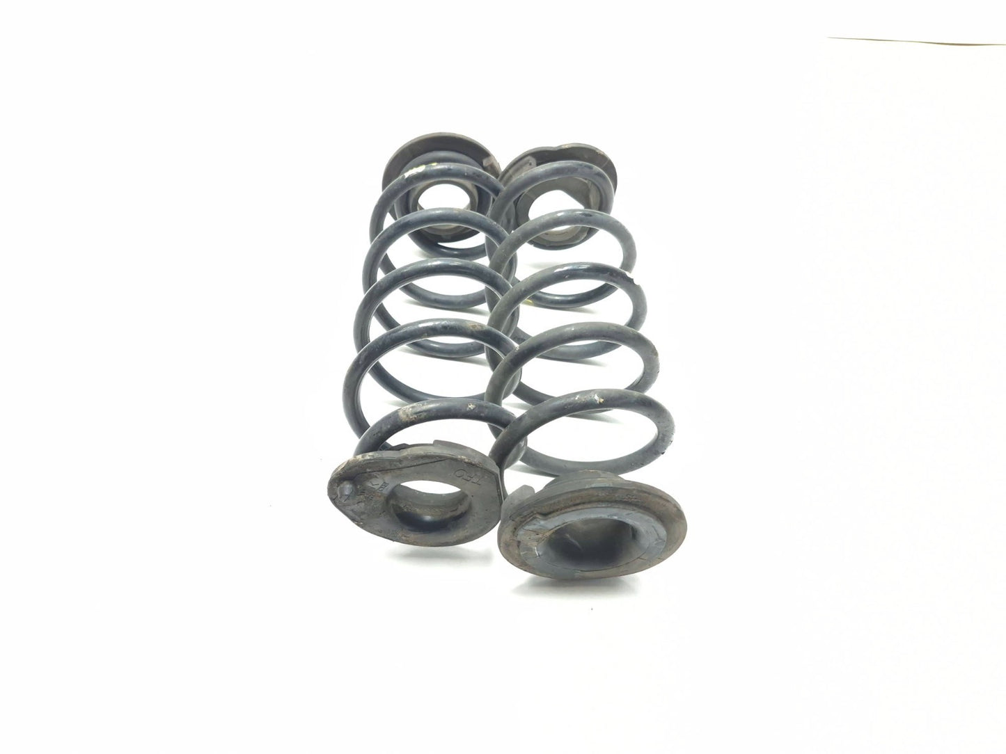 2014 Honda Cr-z Rear Coil Spring Left & Right OEM