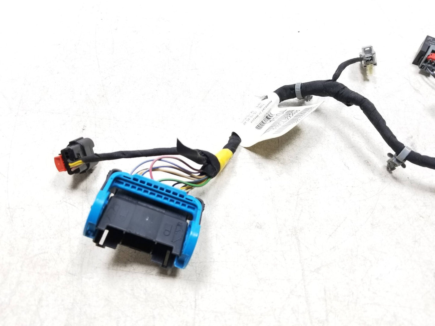 2013 - 2016 Dodge Dart Seat Wire Wiring Harness Front Passenger Side Right OEM