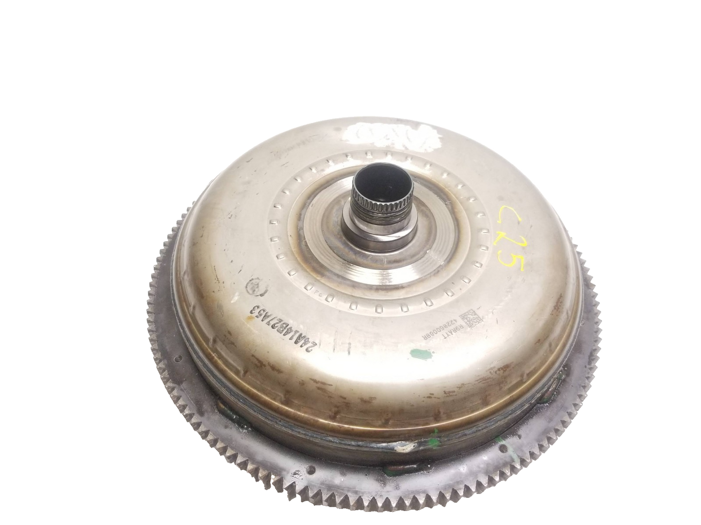 2014 Acura RDX Automatic Transmission Torque Converter 3.5l 26000-r9r-305 OEM ✅