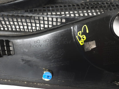 2004-2008 Acura Tl Front Windshield Wiper Cowl Cover Panel OEM