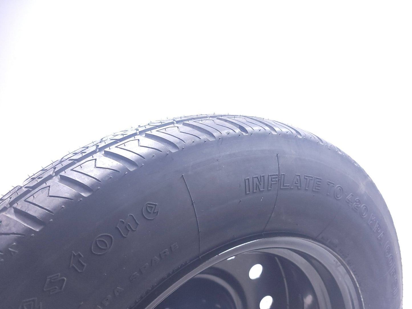 04 05 06 07 08 09 Chevrolet Equinox Spare Tire J16x4t OEM