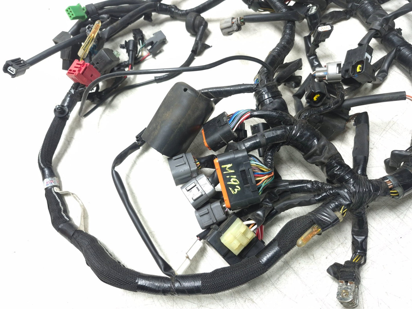 2019 Kawasaki Z400 Er400d Main Wire Harness OEM