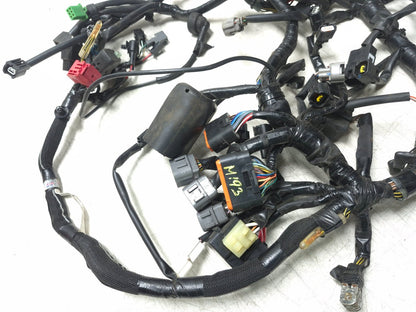 2019 Kawasaki Z400 Er400d Main Wire Harness OEM
