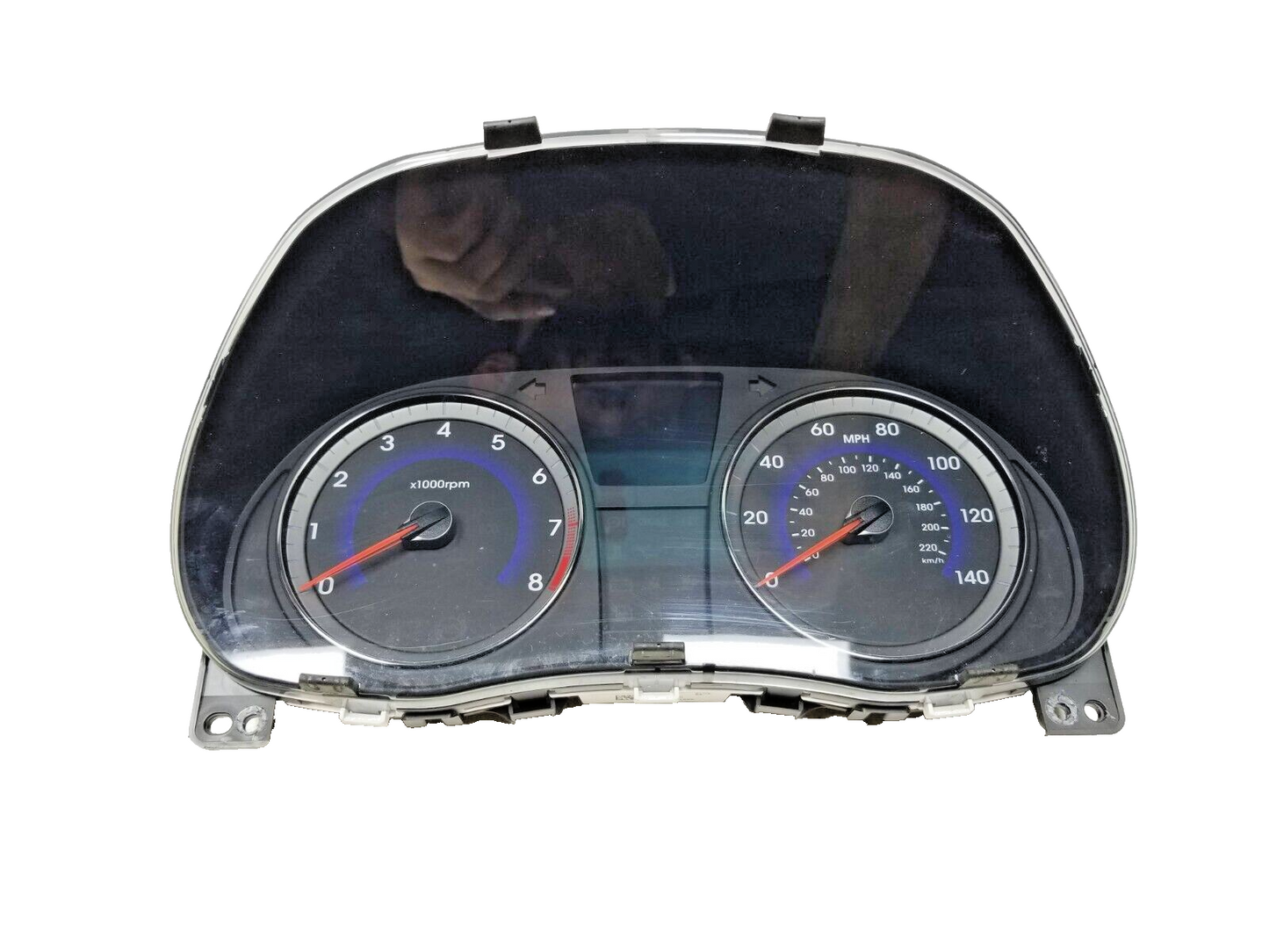 2017 Hyundai Accent Speedometer Instrument Cluster Gauge OEM 64k
