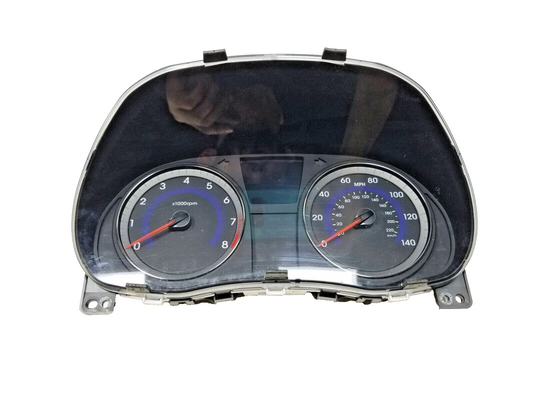 2017 Hyundai Accent Speedometer Instrument Cluster Gauge OEM 64k