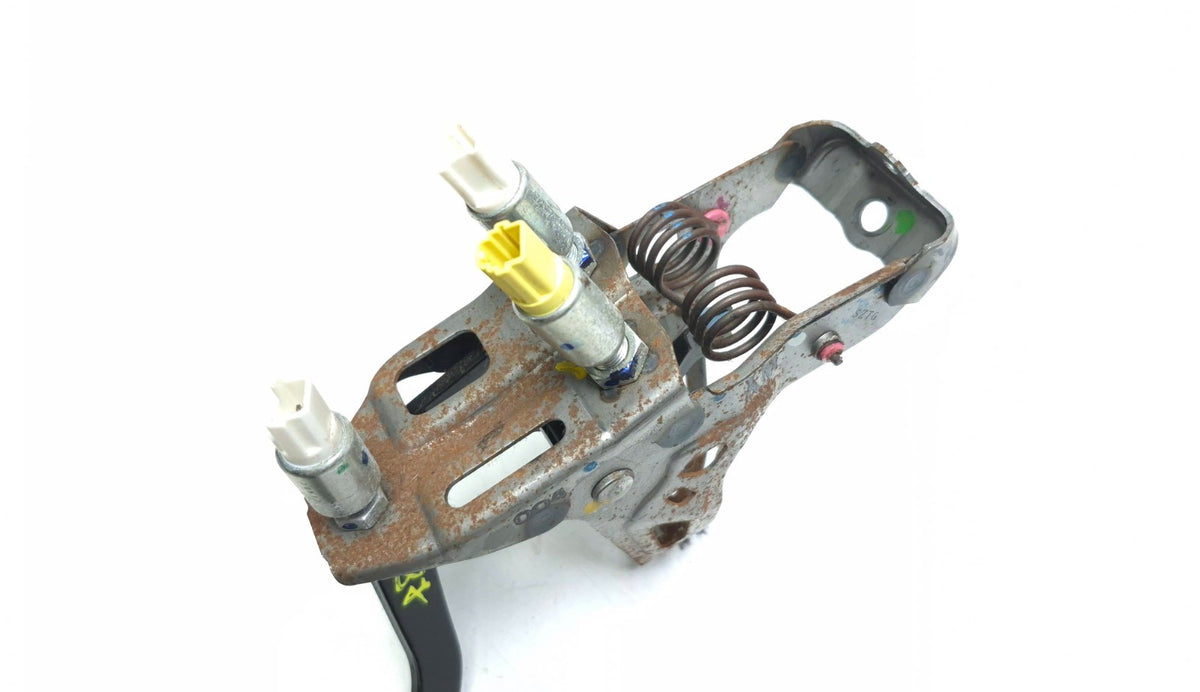 2013 Honda Cr-z Clutch Pedal Manual Transmission OEM