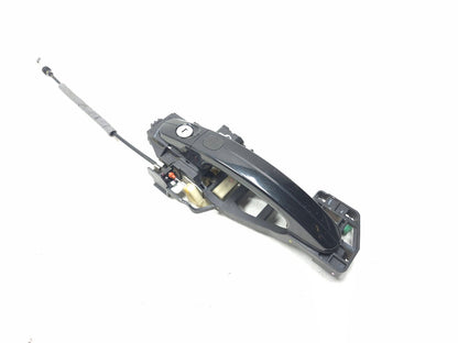 2013 Ford Focus St Front Door Exterior Handle Left Driver Side Cm51-a224a37 OEM