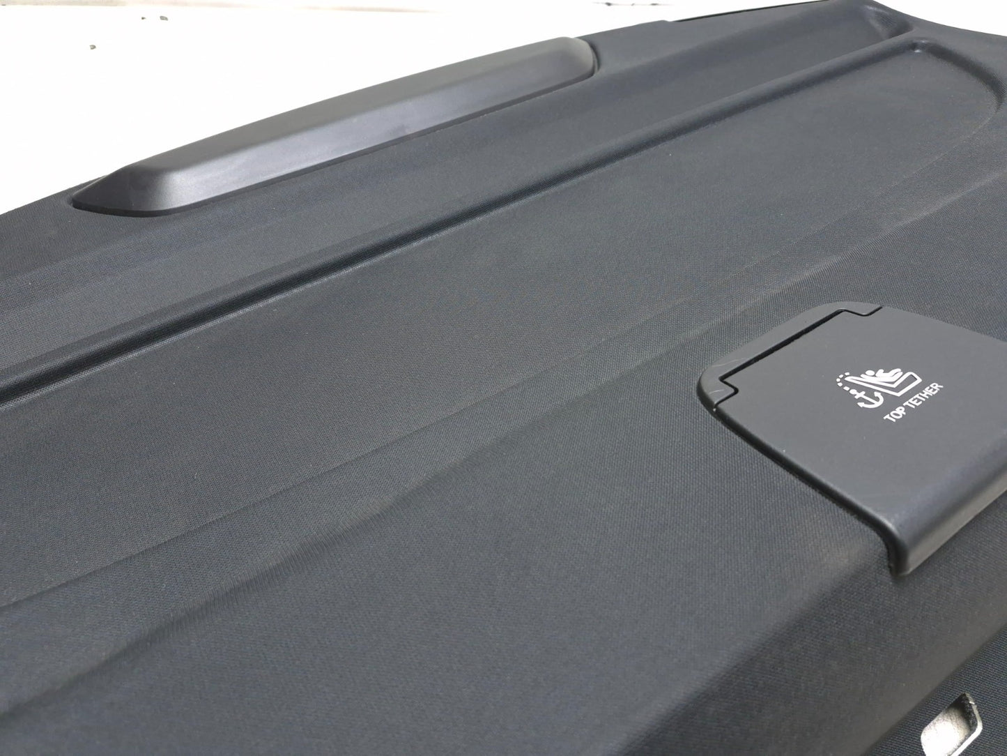 2021 Alfa Romeo Giulia Rear Deck Shelf Panel Tray W/ 3rd Stop Light Oem✅