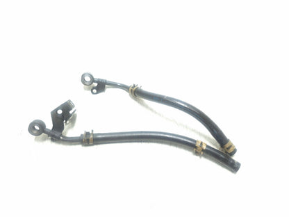 2008 Acura Tl Type-s Engine & At Sensor & Transmission Fluid Cooler Pipe Set OEM