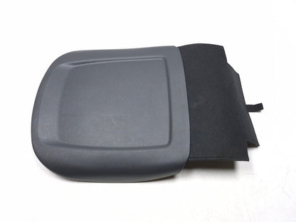 2014 Hyundai Accent Front Driver Seat Back Rear Trim Cover Panel OEM