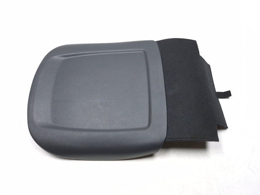 2014 Hyundai Accent Front Driver Seat Back Rear Trim Cover Panel OEM