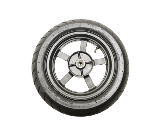 2022-2024 Honda Grom 125 Rear Wheel Rim 12x3.50 & Tire 130/70-12 OEM