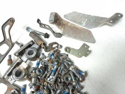 1991 Yamaha Fzr600r Misc Bolt & Hardware Bracket OEM