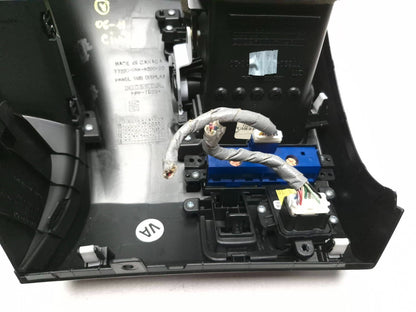 2009 Honda Civic Coupe Instrument Dash Trim Bezel OEM