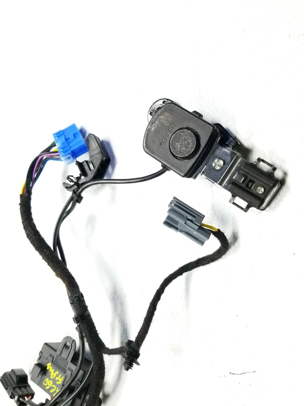 2010 Volvo XC60 Front Passenger Seat Wiring Harness OEM