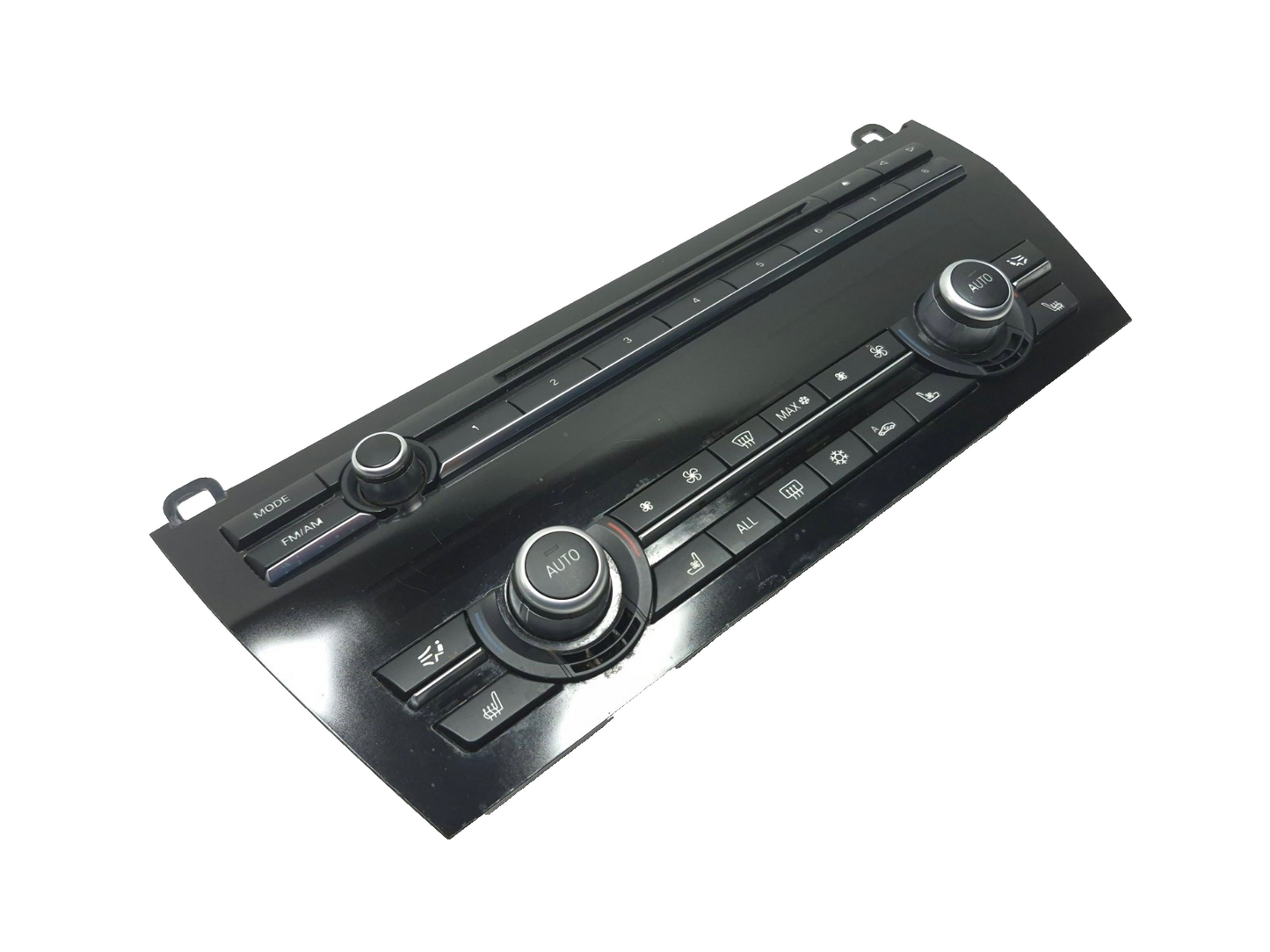 2011 BMW 750li AC Heater Temperature Climate Control 9241228 OEM