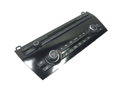 2011 BMW 750li AC Heater Temperature Climate Control 9241228 OEM