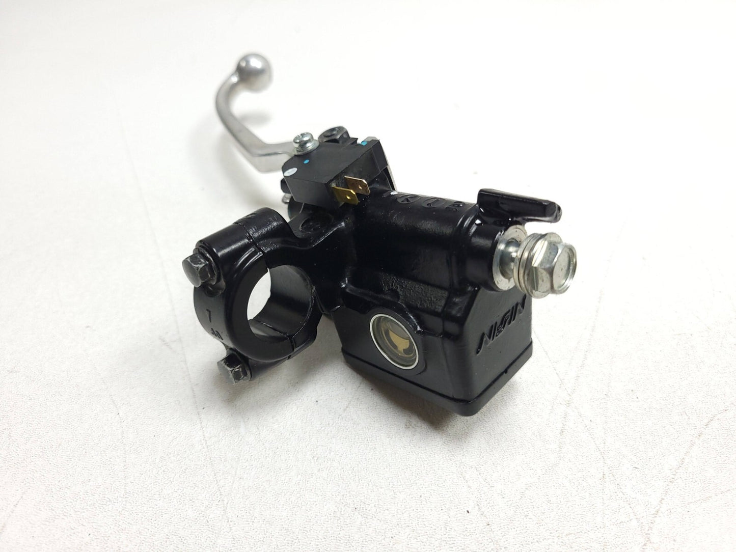 2018 - 2025 Kawasaki Z125 Pro Br125 Front Brake Master Cylinder & Lever OEM