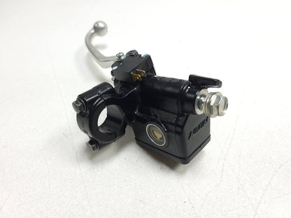 2018 - 2025 Kawasaki Z125 Pro Br125 Front Brake Master Cylinder & Lever OEM