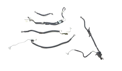 2020 - 2024  Yamaha Mt-03 R3 ABS Brake Hose Line Pipe Front & Rear  OEM