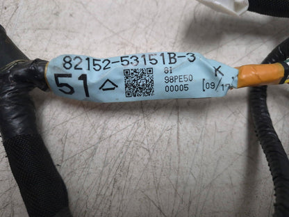 2009 Lexus Is 250 Front Door Wire Harness Left Driver Side OEM