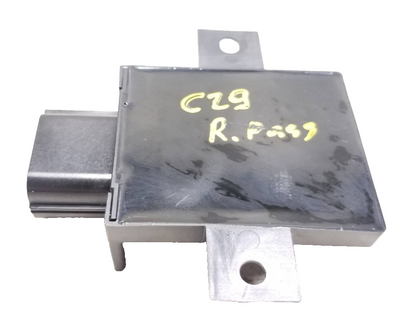 2017 Jaguar Xe Fuel Pump Sender Control Unit Module Fk72-9d370-ad OEM