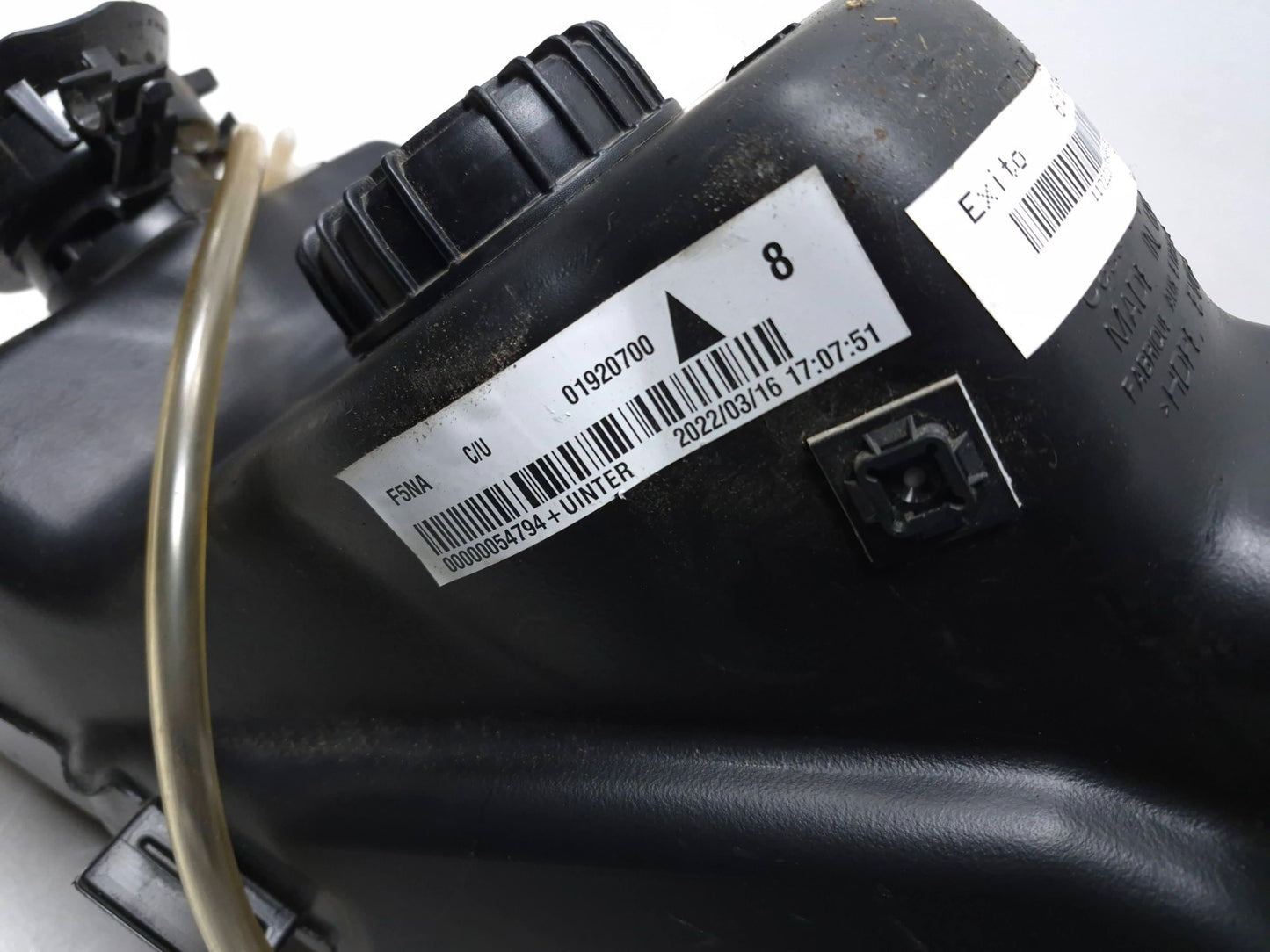 2022 Can-am Ryker 900 Fuel Tank OEM