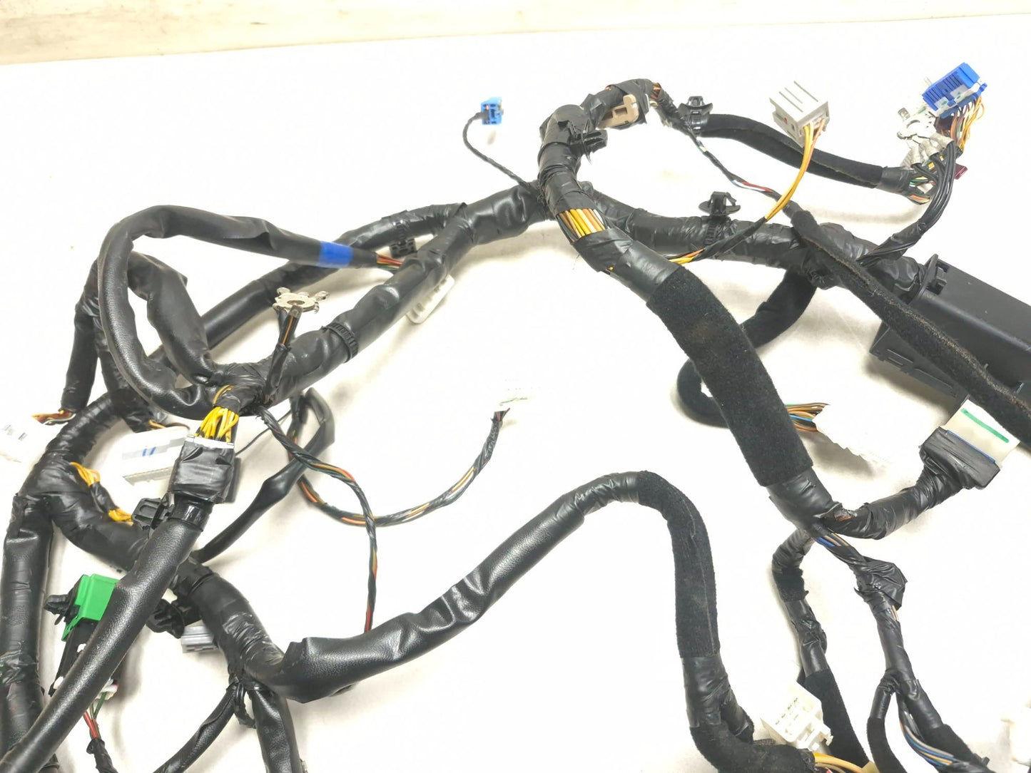 2012 Hyundai Sonata Dashboard Wiring Harness OEM
