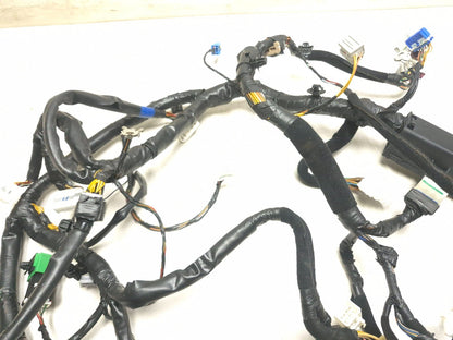 2012 Hyundai Sonata Dashboard Wiring Harness OEM