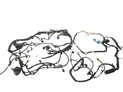 2014 Honda Cr-z Engine Bay Wire Harness 2pcsoem