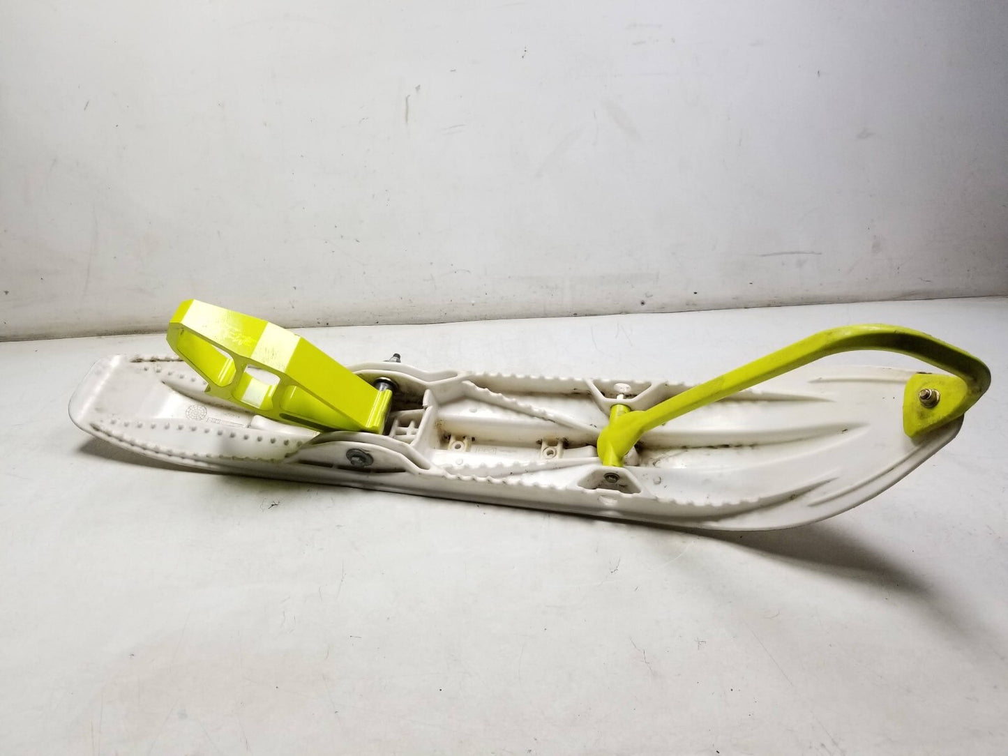 19-21 Polaris 850 Indy Xc 129 Pro Steering Ski Pair Oem✅