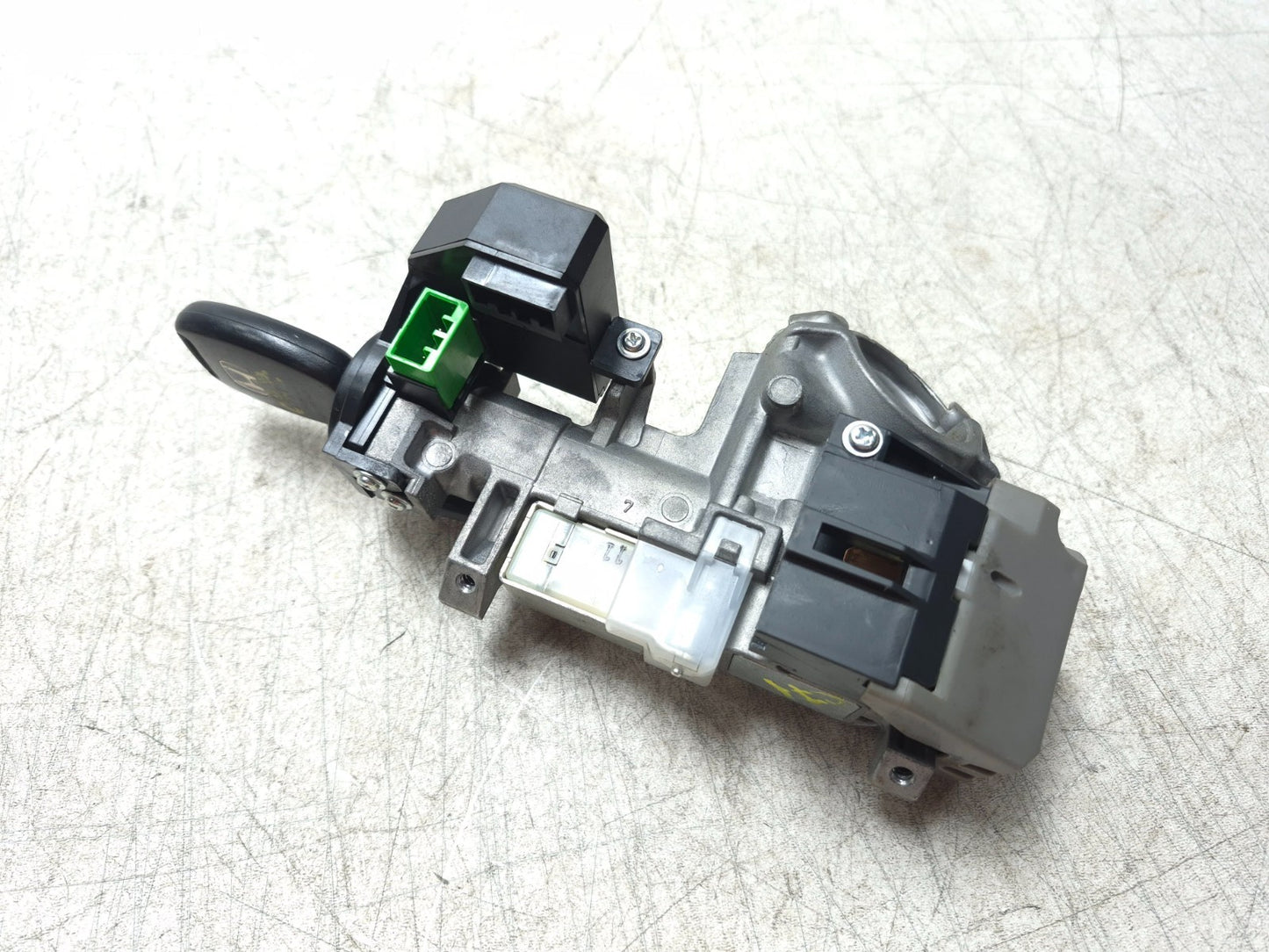 2012 Honda Cr-z Ignition Lock Cylinder & Key OEM
