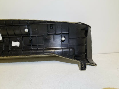 2009 Range Rover Sport Rear Trunk Tailgate Lid Sill Scuff Plate Trim OEM