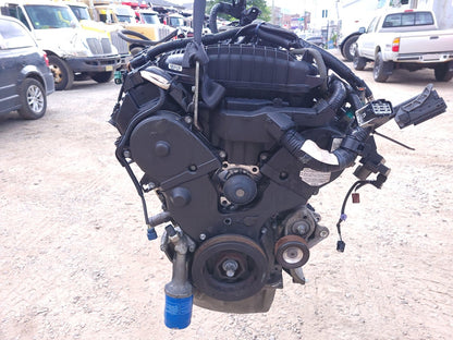 2018 Honda Odyssey Engine J35y7 OEM ✅