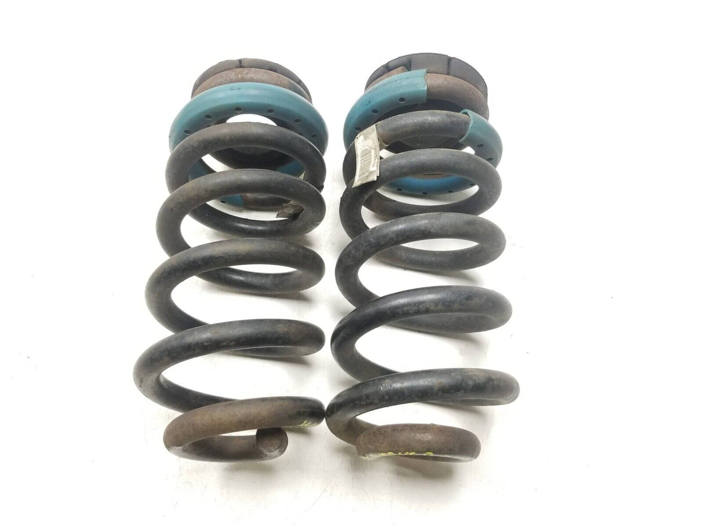 16 - 22 Dodge Durango Rear Coil Spring Pair OEM